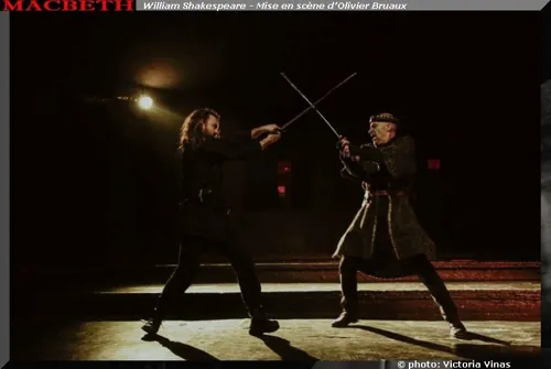 Photo 1 de Macbeth