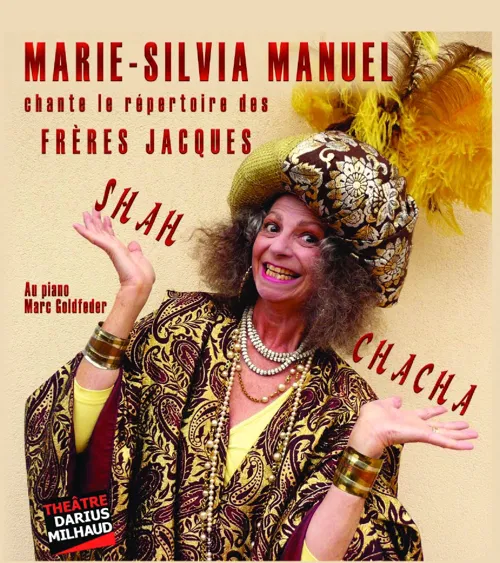 Affiche de Shah Chacha