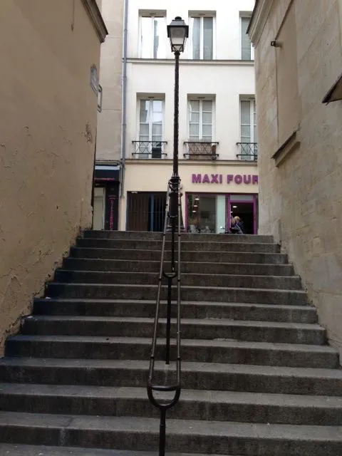 Photo 1 de Visite guidée : La Cour des Miracles d'hier et d'aujourd'hui