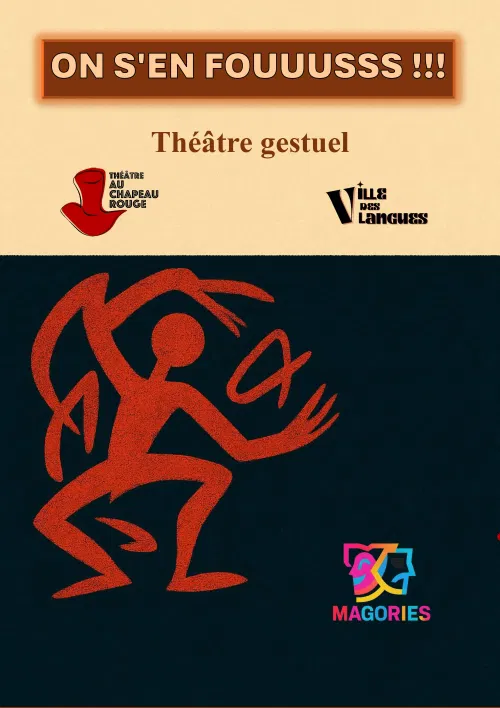 Affiche de On s'en fouuusss !!!