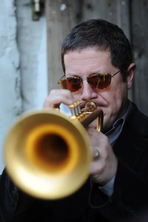 Affiche de Jim Rotondi Quintet