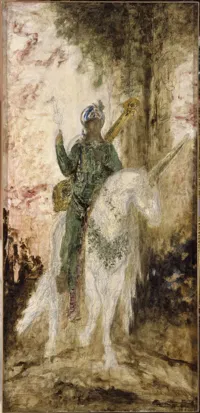 Atelier jeune public : Le mystère de la licorne - 