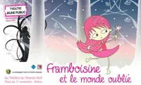 Framboisine et le monde oublié - 