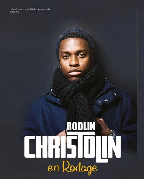 Affiche de Christolin en rodage