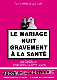 Le Mariage nuit gravement à la Santé - 