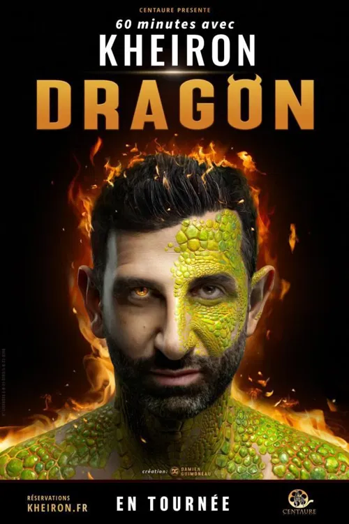 Affiche de Kheiron dans Dragon