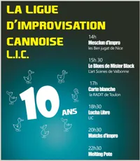 La LIC fête ses 10 ans ! - 