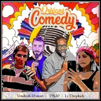 Orléans Comedy: La spéciale - 
