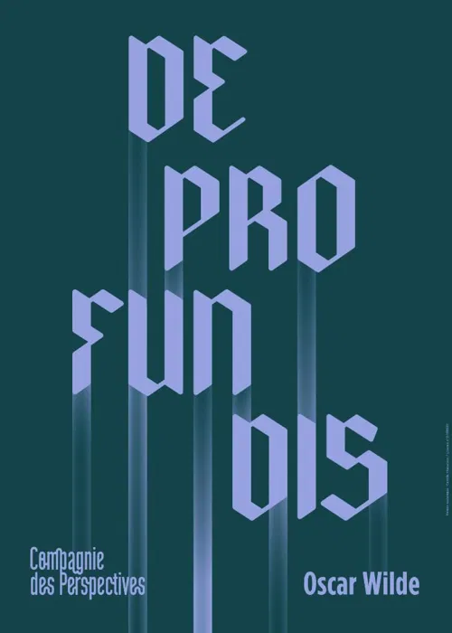 Affiche de De Profundis