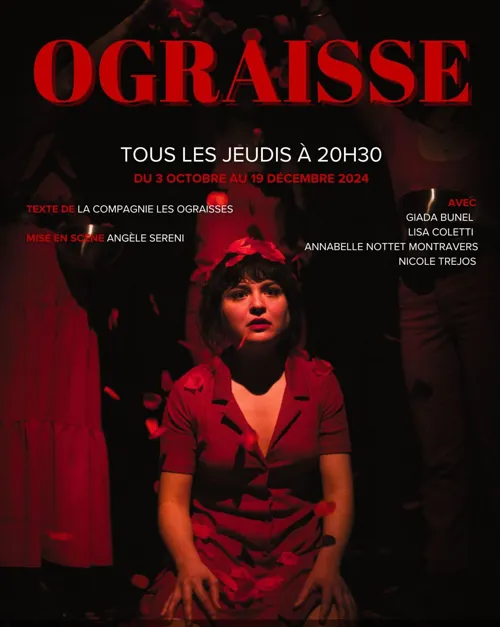 Affiche de Ograisse