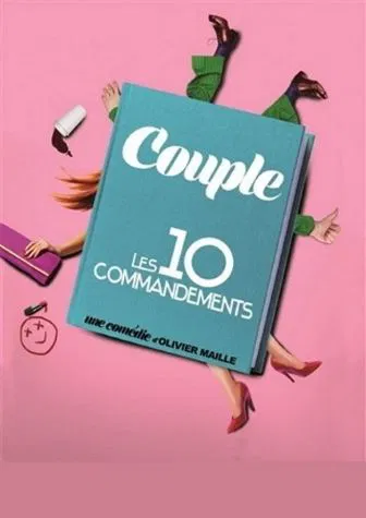 Affiche de Couple : les dix commandements