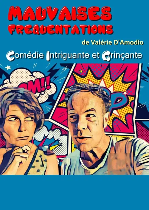 Affiche de Mauvaises Frequentations
