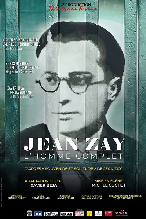 Photo 1 de Jean Zay, L'homme complet