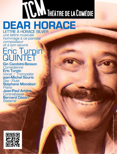 Affiche de Dear Horace, Hommage à Horace Silver