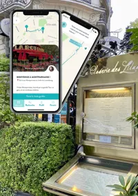 Le Montparnasse des Artistes, visite audio-guidée sur smartphone - 