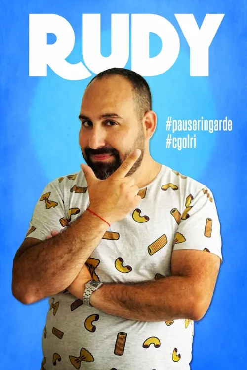Affiche de Rudy