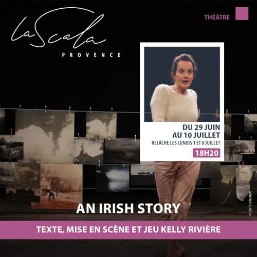 Affiche de An Irish Story