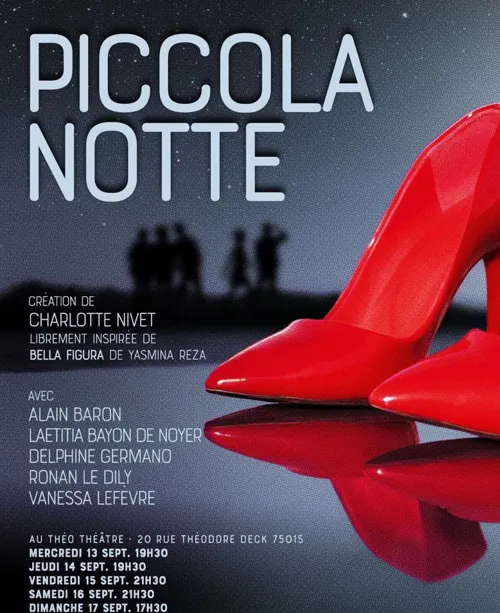 Affiche de Piccola Notte