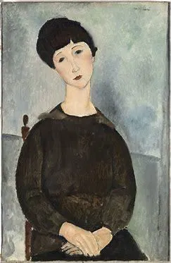 Affiche de Visite Guidée : Exposition Chagall, Modigliani, Soutine... Paris pour École, 1905-1940 | par Loetitia Mathou