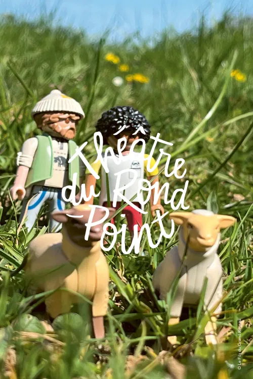 Affiche de Foutue bergerie