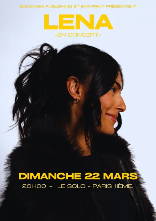Affiche de Lena