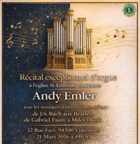 Concert Andy Emler - 