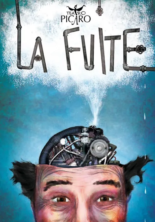 Affiche de La Fuite