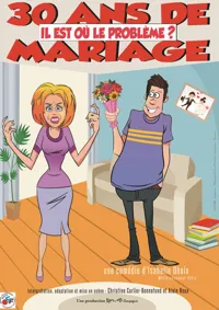 30 ans de mariage... Il est où le problème ? - 