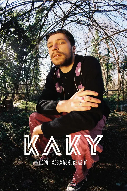 Affiche de Kaky