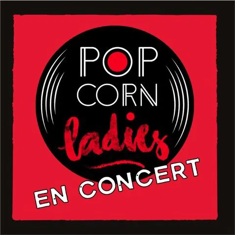 Affiche de Pop-Corn ladies