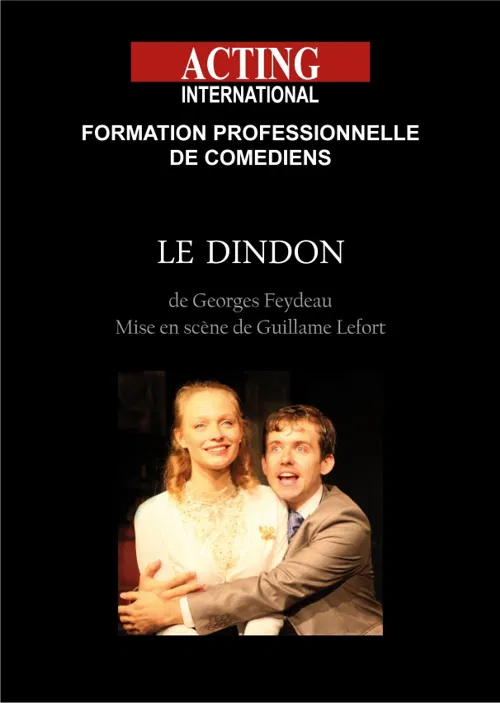 Affiche de Le Dindon
