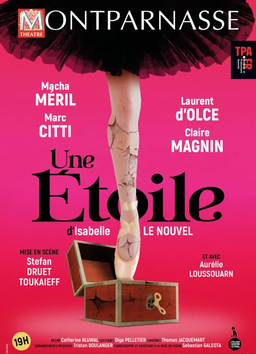 Affiche de Une étoile