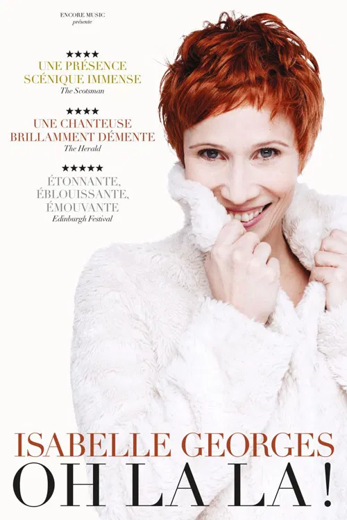 Affiche de Isabelle Georges : Oh là là !