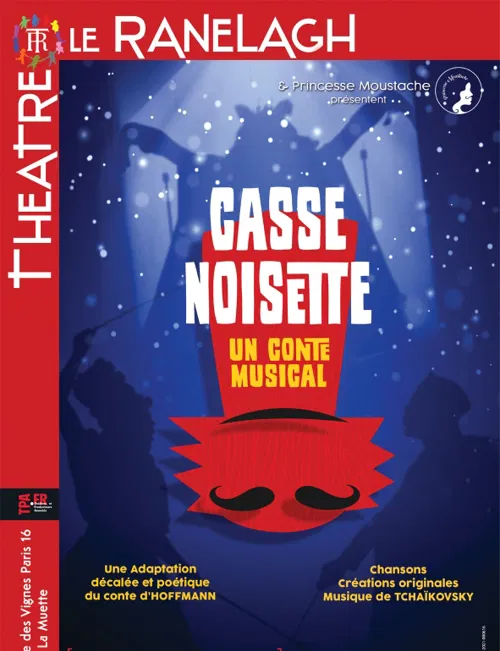 Affiche de Casse-Noisette