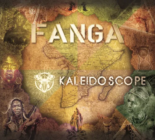 Album Kaléidoscope