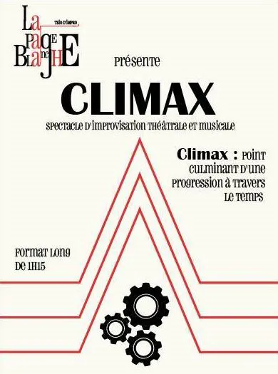 Affiche de Climax