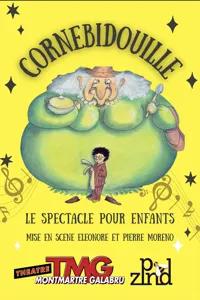 Affiche de Cornebidouille