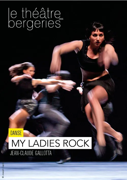 Affiche de My Ladies Rock