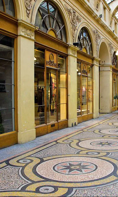 Photo 1 de Visite guidée : Les passages couverts, labyrinthe historique | par Jean-François Guillot