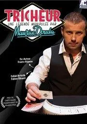 Affiche de Maurice Douda dans Tricheur, une légende manipulée