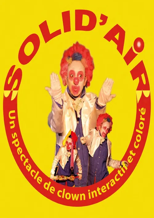 Affiche de Solid'air
