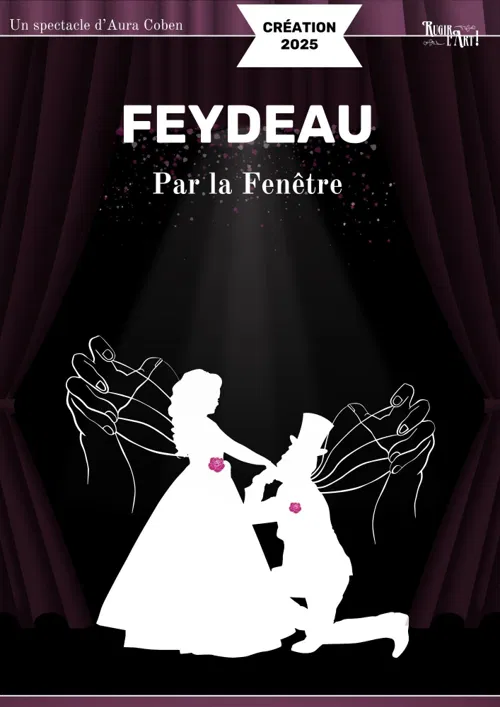 Affiche de Par la fenêtre