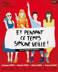 Et pendant ce temps, Simone veille ! - 