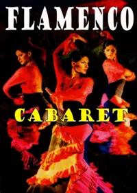 Affiche de Cabaret Flamenco Fiesta 2 Cannes