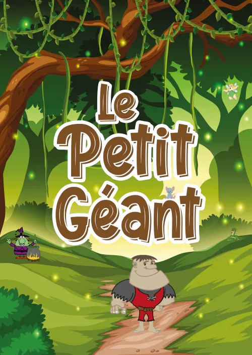 Affiche de Le petit géant