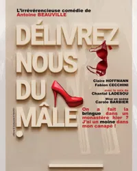 Délivrez-nous du mâle - 