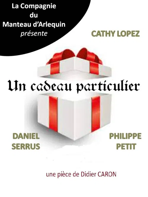 Affiche de Un cadeau particulier