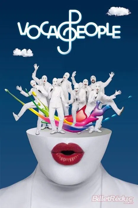 Affiche de Voca People