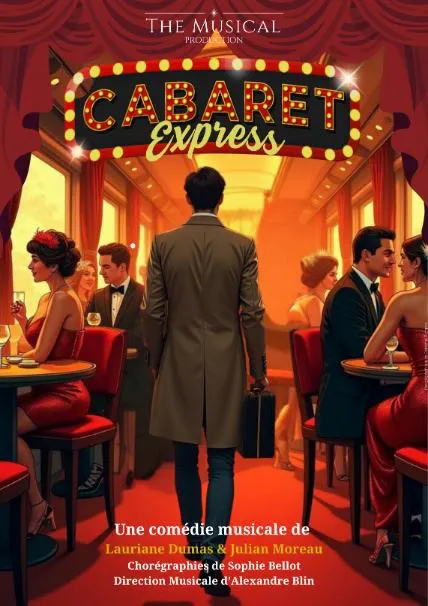 Affiche de Cabaret Express