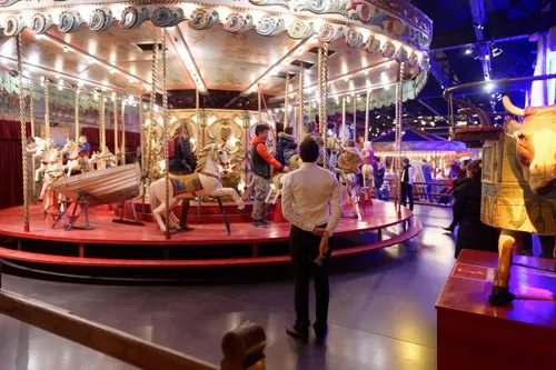 Photo 2 de Musée des Arts Forains | Festival du Merveilleux 2017
